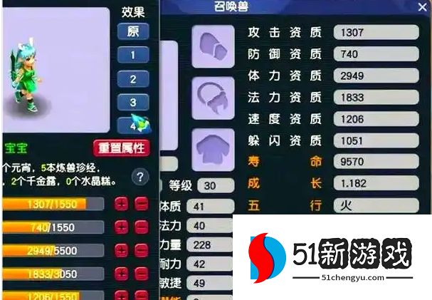 梦幻西游如何提高角色的攻击力