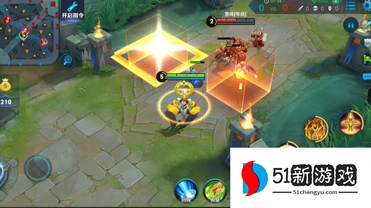 王者荣耀最秀女娲出装最新是什么