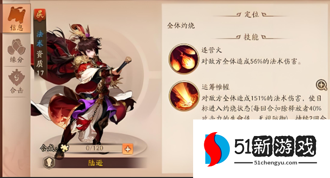 少年三国志2赤金化身选哪个