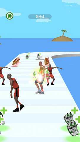 灌篮少年3D 1.0.0 最新版