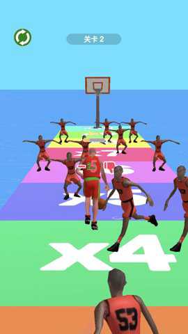 灌篮少年3D 1.0.0 最新版