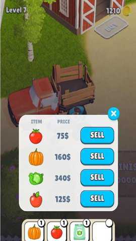 开心农夫3D 0.1 手机版