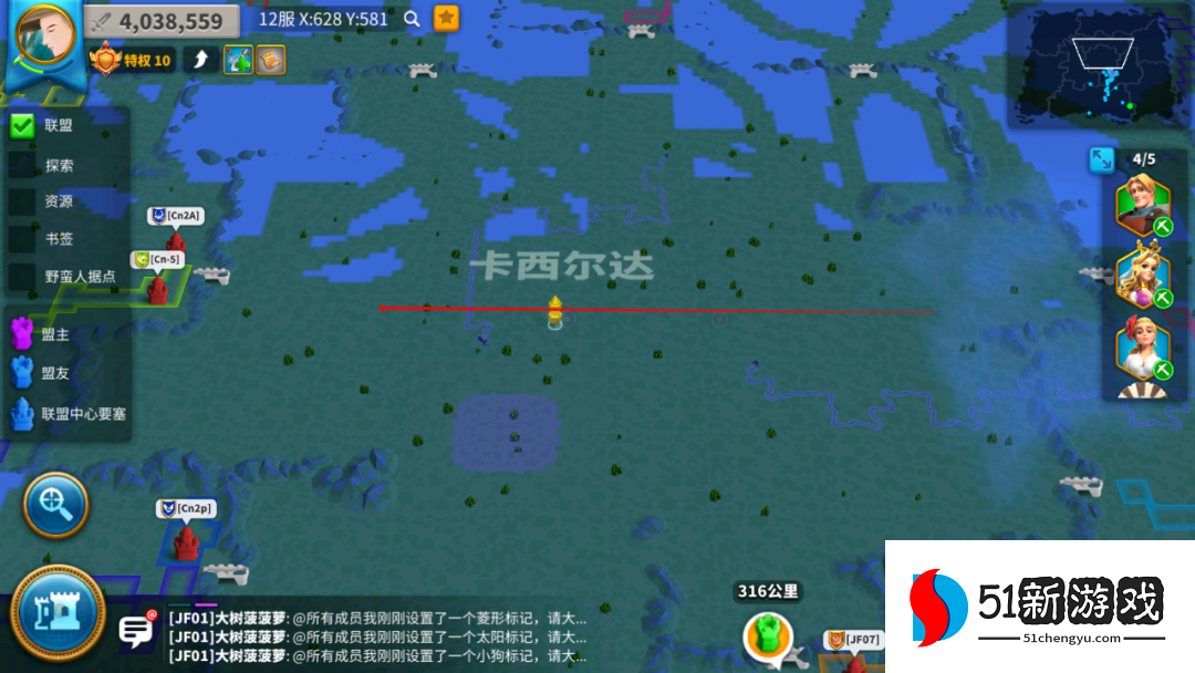 万国觉醒失落之地怎么进去