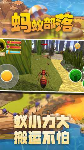 蚂蚁部落 1.0 安卓版