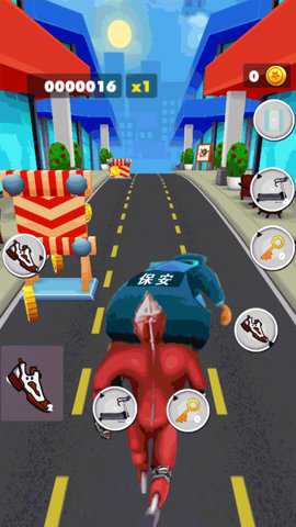 超级跑酷大作战 1.0 官方版