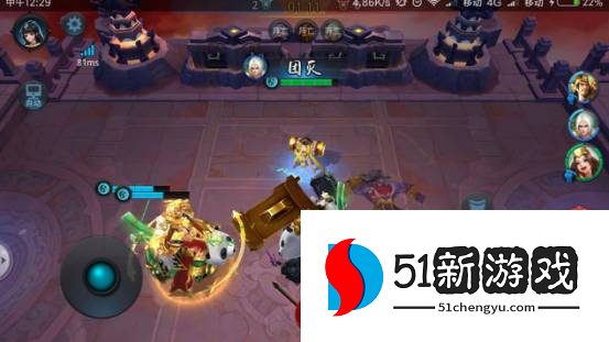 乱斗西游天梯竞技场在哪里