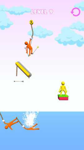 弓箭手救小人 1.0.1 安卓版