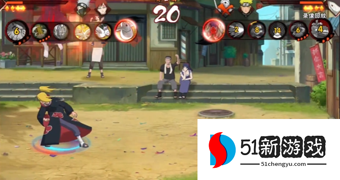 火影忍者迪达拉怎么爆炸