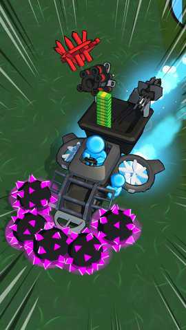 火柴人打僵尸 1.0.0 安卓版