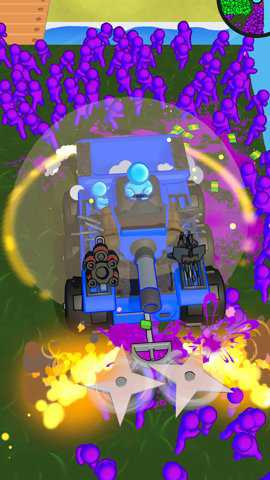 火柴人打僵尸 1.0.0 安卓版