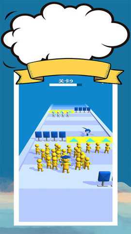 兄弟向前冲 1.0.0 安卓版