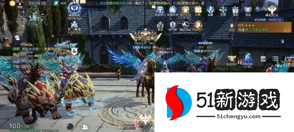 全民奇迹2卡伦在哪里 全民奇迹2卡伦在哪里