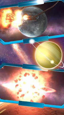 迷你星球探索 1.0 安卓版