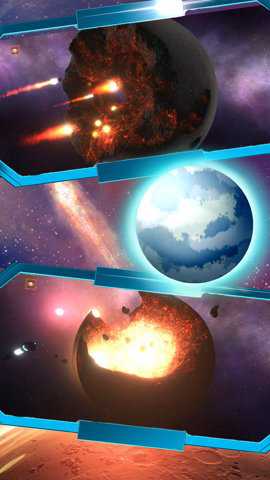 迷你星球探索 1.0 安卓版