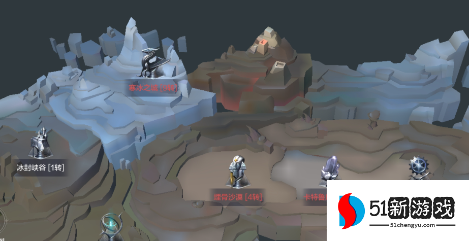 全民奇迹2怎么去墓地