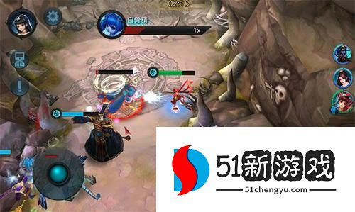 乱斗西游云动五行山怎么过