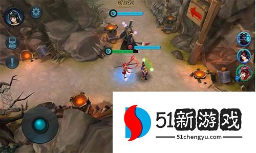 乱斗西游云动五行山怎么过