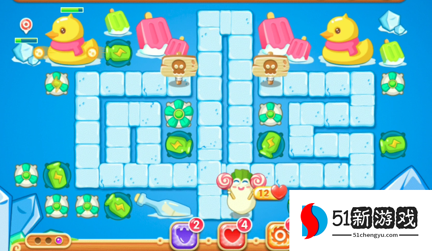 保卫萝卜46关怎么过 保卫萝卜46关怎么过