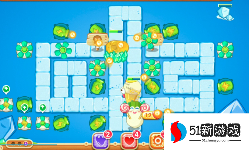 保卫萝卜46关怎么过 保卫萝卜46关怎么过