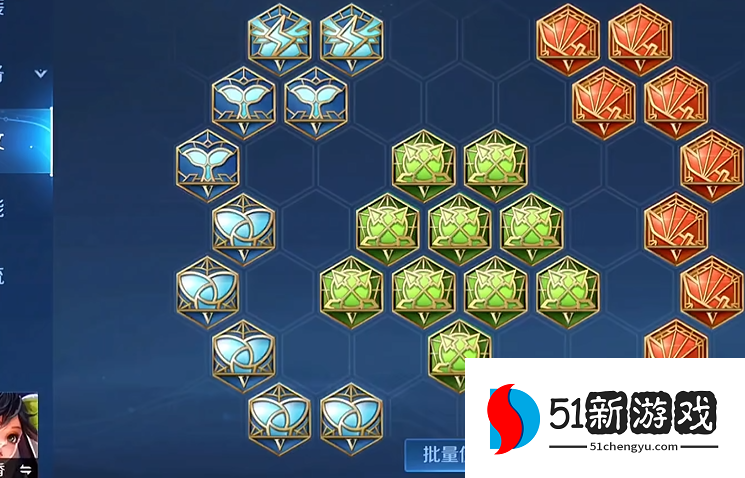 王者荣耀孙尚香铭文出装什么