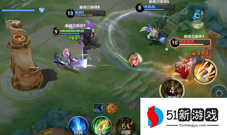 王者荣耀孙尚香铭文出装什么