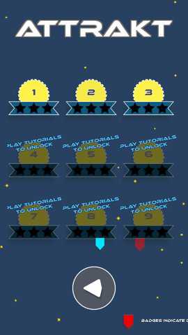 万有引力 1.0 安卓版