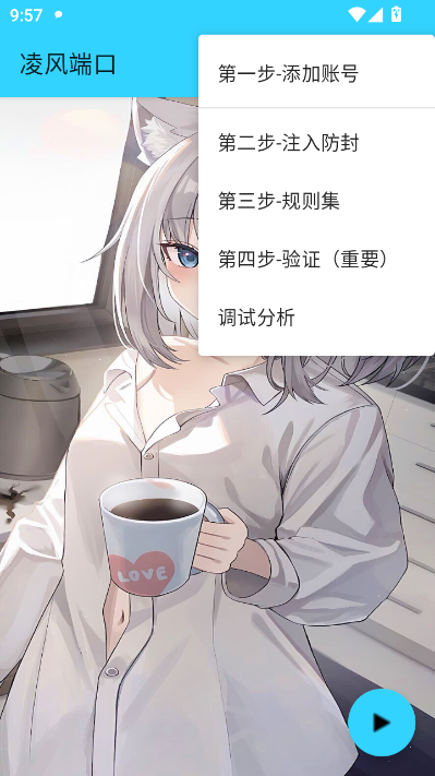 凌风端口2026最新版