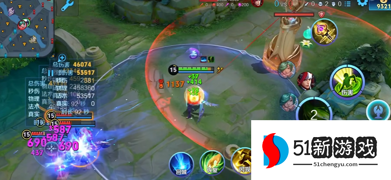 王者荣耀扁鹊怎么出装爆发高