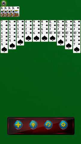 蜘蛛纸牌2 1.0 手机版