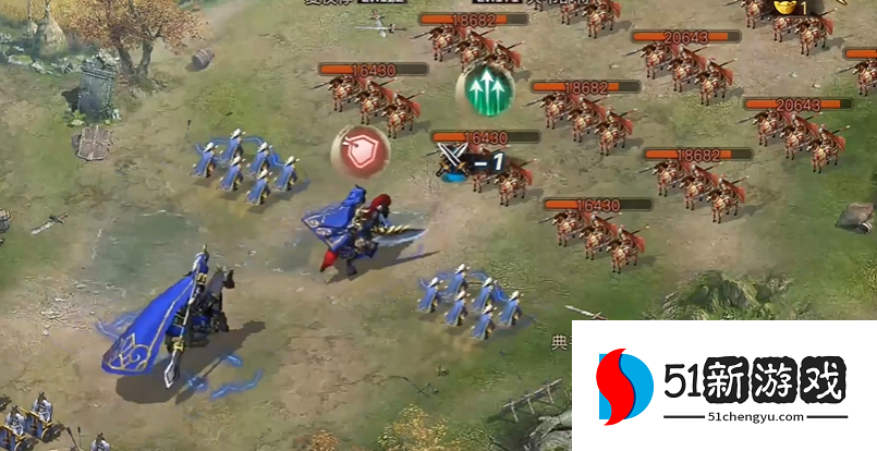 攻城掠地典韦副本怎么过