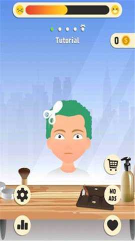 脑洞理发店 1.0.8 安卓版