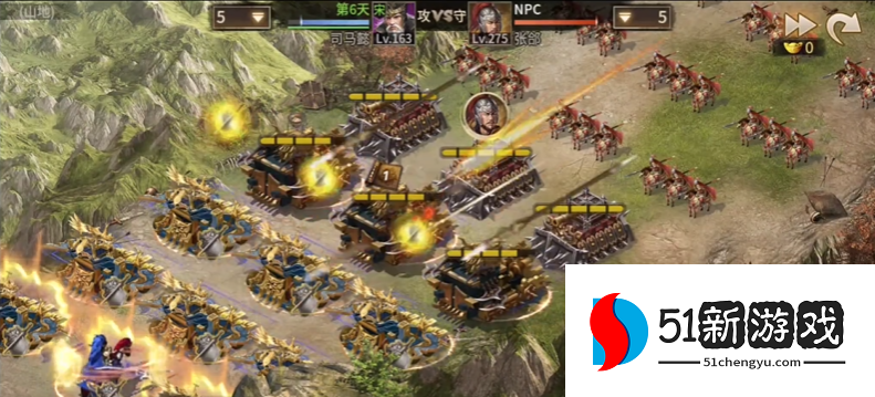 攻城掠地手游祁山副本怎么过