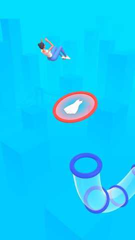 跳跃的女孩3D 1.0.15 手机版