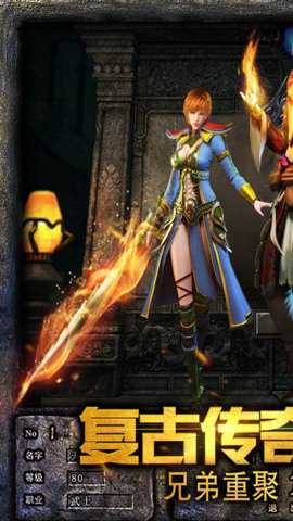 夺宝传世 2.93 安卓版