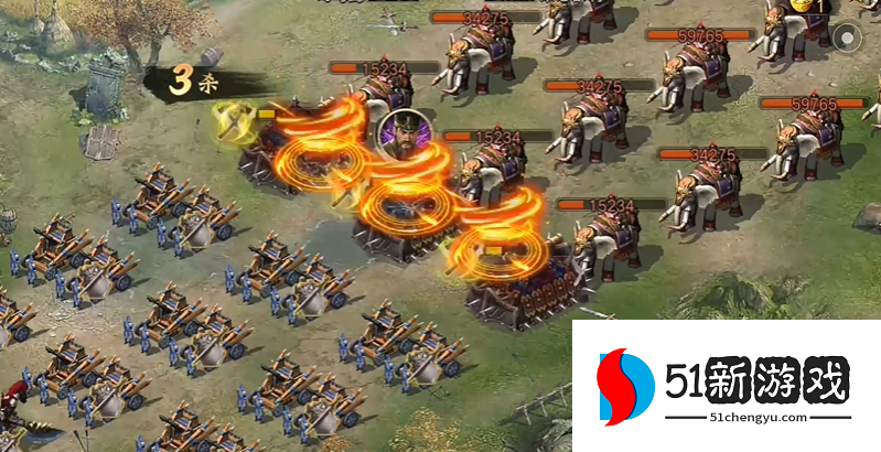 攻城掠地如何过朵思