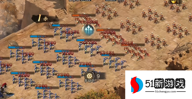 攻城掠地手游159副本怎么过