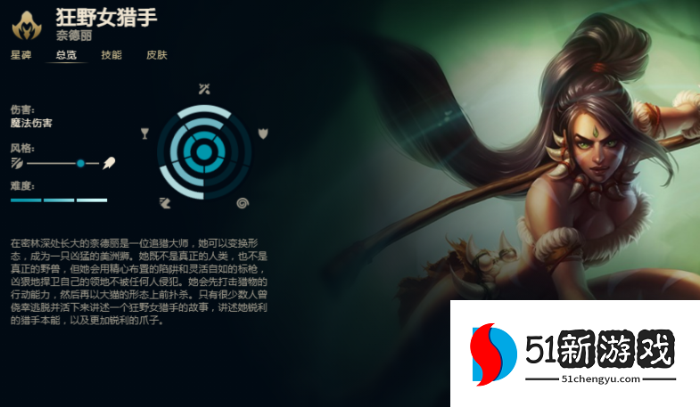 英雄联盟手游哪些英雄有6个技能