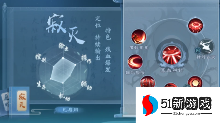 新笑傲江湖7大门派哪个伤害高