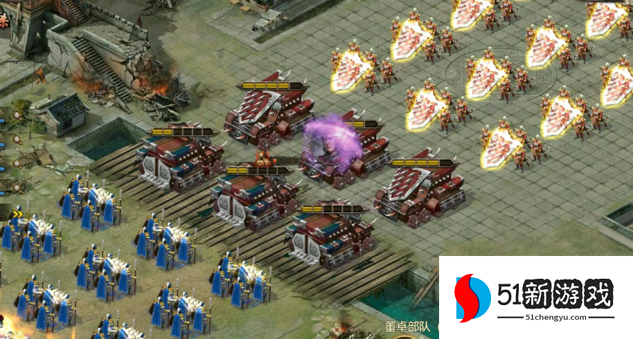 攻城掠地扫城有什么用