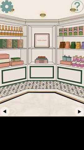 逃脱咖啡馆中文版 1.0 安卓版