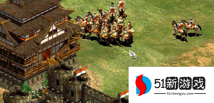 帝国时代2征服者蒙古怎么玩 帝国时代2征服者蒙古怎么玩