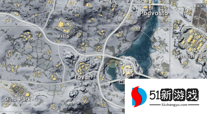 绝地求生有哪些地图 绝地求生有哪些地图