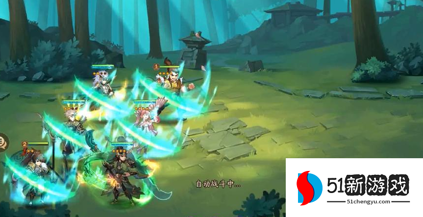 少年三国志2怎么提升叛军伤害