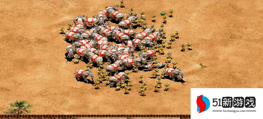 帝国时代2单挑最强民族兵种怎么选 帝国时代2单挑最强民族兵种怎么选