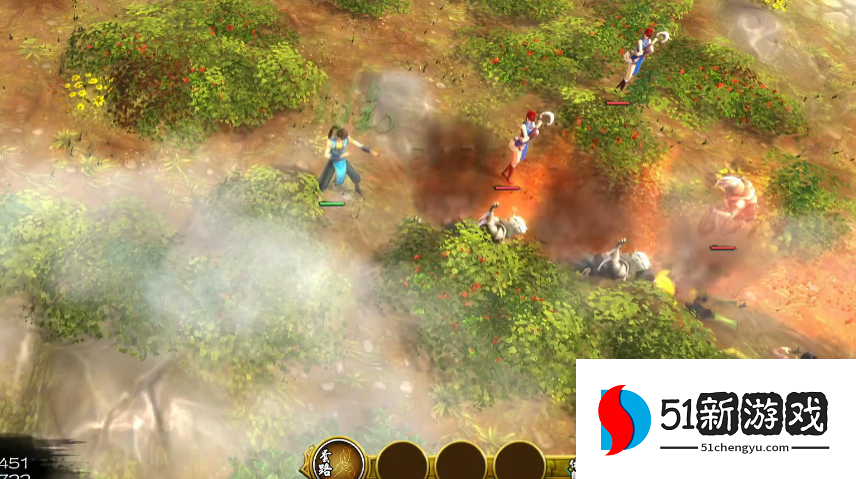 侠客风云传伤害最高的武功怎么选