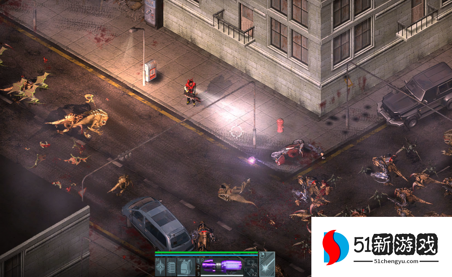 孤胆枪手2最强能量武器怎么选 孤胆枪手2最强能量武器怎么选