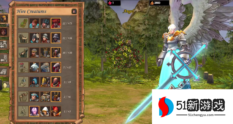 英雄无敌5主力英雄怎么选