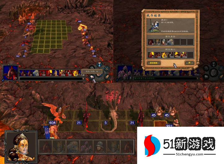 英雄无敌5主力英雄怎么选