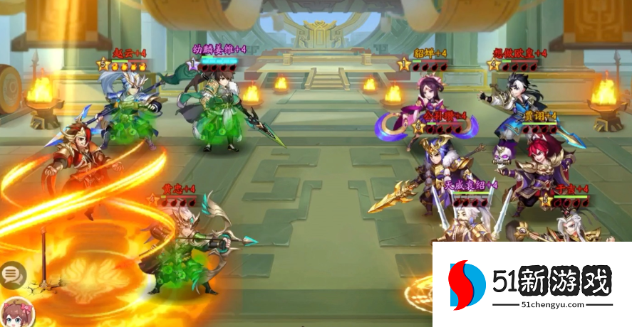 少年三国志手游2五星城怎么过