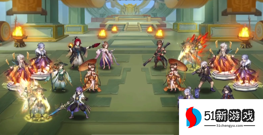 少年三国志2甘宁怎么玩